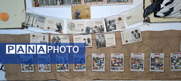 برپایی نمایشگاه دستاوردهای 47 ساله انقلاب در دهه فجر 