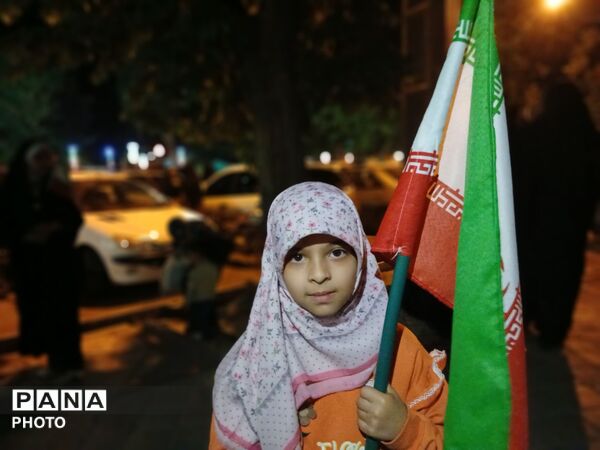تویسرکان یک‌صدا برای ایران