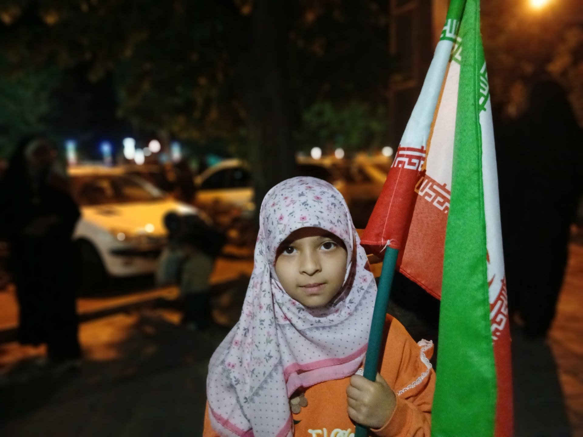 تویسرکان یک‌صدا برای ایران