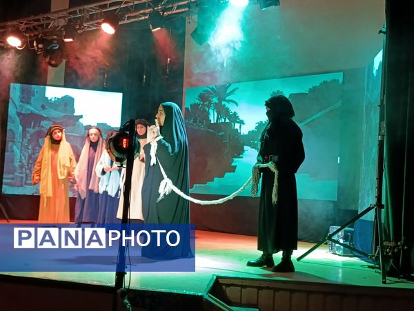 روایت زنانگی و مقاومت در نمایش دختر آفتاب