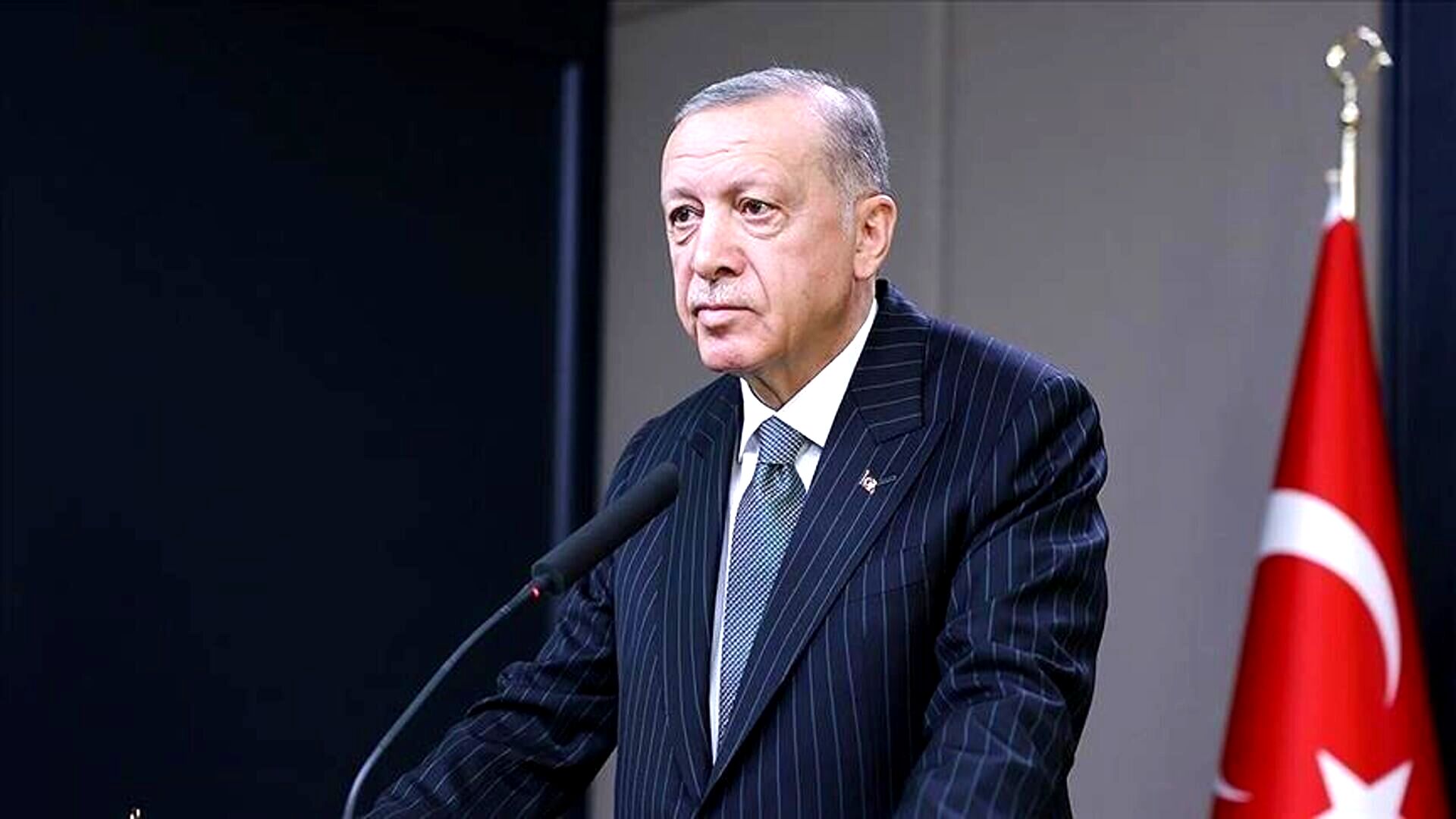 اردوغان: اسرائیل گرسنگی را به‌عنوان سلاح علیه کودکان به کار گرفته است
