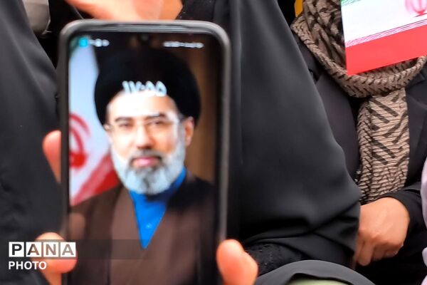 همایش مادر و دختری جان فدا در بهارستان دو