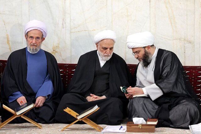 افراد زیادی که به ظاهر مرتکب جرم شده‌اند، در زندان به دامان قرآن پناه می‌برند