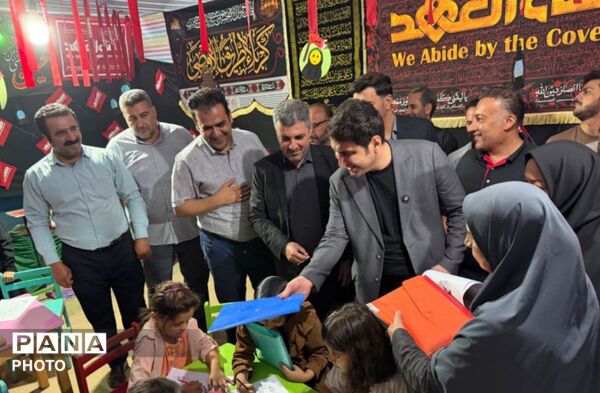 آمادگی کامل مرز باشماق برای تردد زائران اربعین حسینی