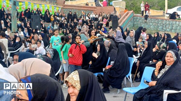 عید غدیر جشن ایستادگی و استقامت
