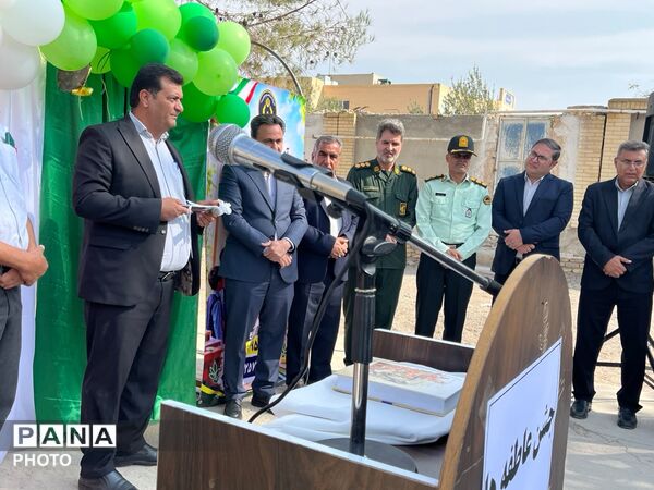 آموزشگاه شهید نواب صفوی، میزبان جشن عاطفه‌ها