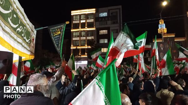 باران، صحنه را تماشایی تر کرد 