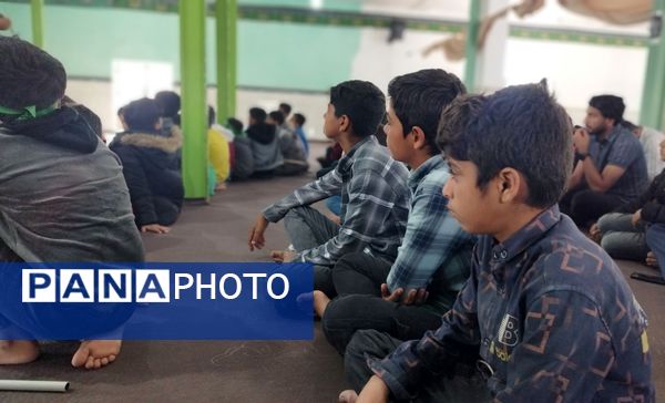 مردم بشاگرد پا به پای انقلاب