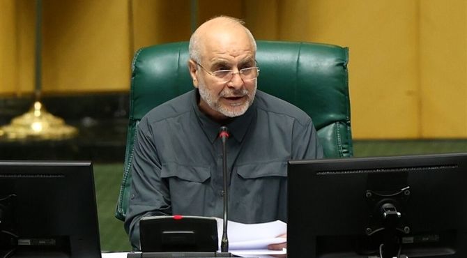 تبریک قالیباف به تیم ملی کشتی فرنگی جوانان