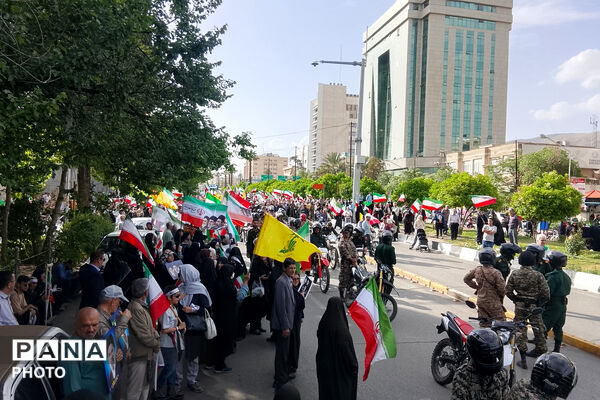 جان‌فدایان امام رضایی - 1