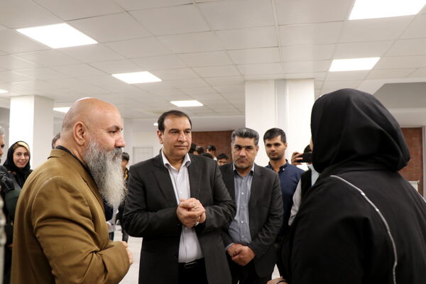 نهمین هفته فیلم و عکس انجمن سینمای جوانان بم 