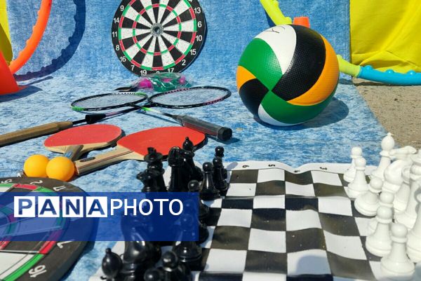 المپیاد ورزشی درون مدرسه‌ای رباط کریم