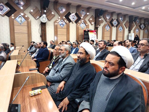 جلسه شورای اداری کاشمر