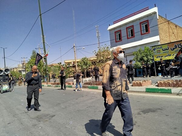 عاشورا در پلدختر
