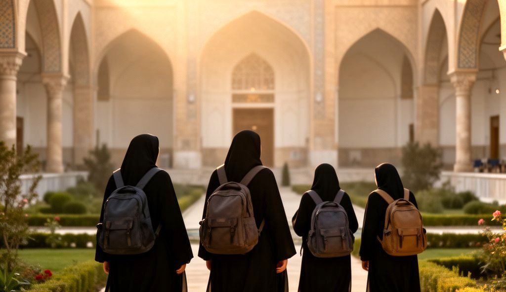 آغاز مراسم معنوی اعتکاف؛ فرصتی برای خودسازی و تقویت ایمان