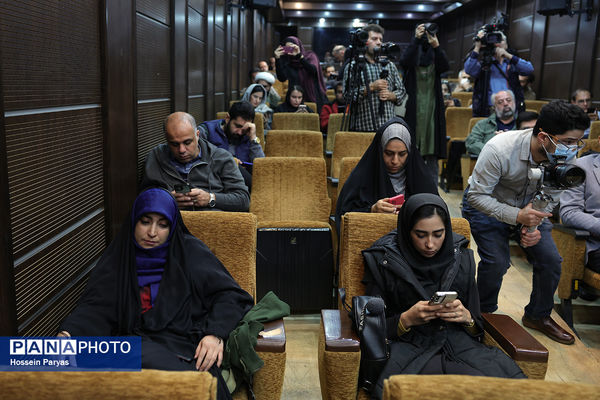 نشست رسانه‌ای نوزدهمین جشنواره «سینماحقیقت»