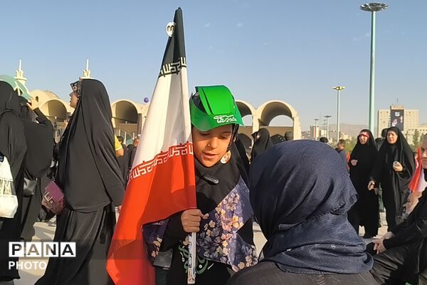 ایران در سوگ؛ آخرین وداع با رهبر شهید