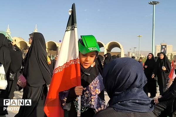 ایران در سوگ؛ آخرین وداع با رهبر شهید