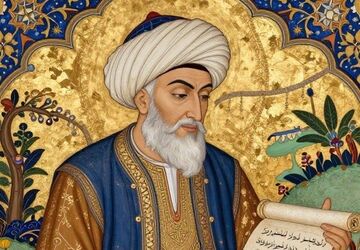 خواجوی کرمانی معمار سبک تلفیق عشق زمینی و عرفان است