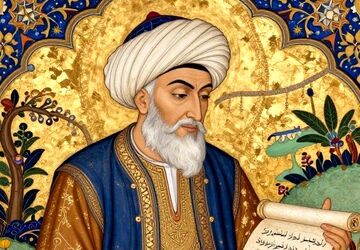 خواجوی کرمانی معمار سبک تلفیق عشق زمینی و عرفان است