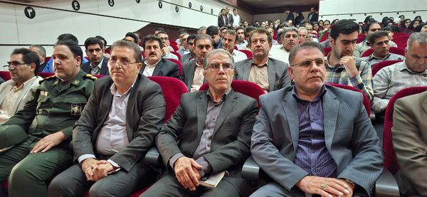 برگزاری جشن سپاس معلم در پلدختر و قدردانی از معلمان برتر