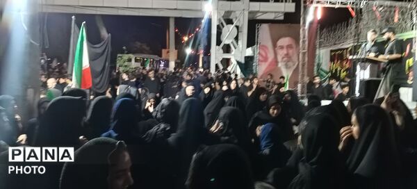 شام غریبان؛ شبِ اندوه و روشنای شمع‌ها