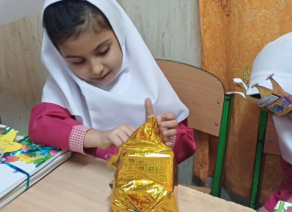 جشن شکوفه‌ها در خشکبیجار 