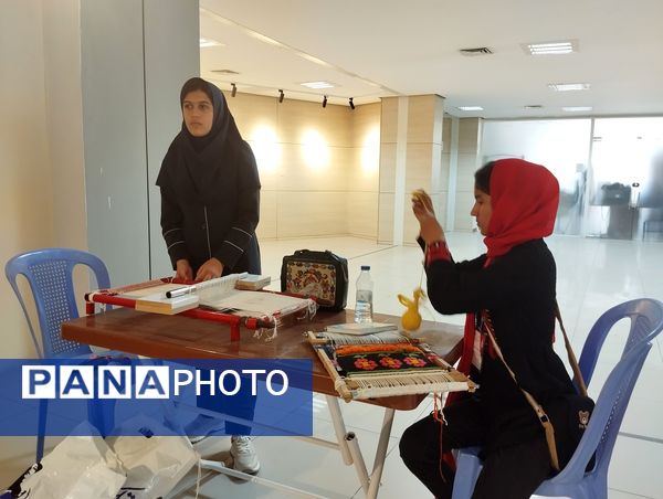 اختتامیه جشنواره هنری سمپاد به میزبانی استان فارس شهر شیراز