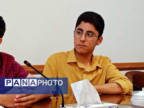 اولین جلسه استانی قرارگاه‌های پسران میدان ۱۴صفر۳  کاشمر