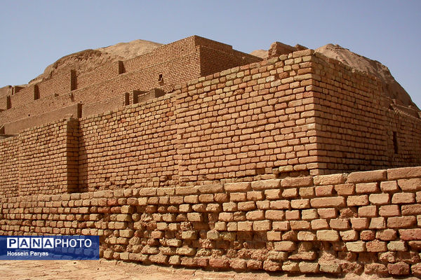 زیگورات چغازنبیل