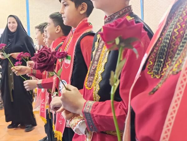  آغاز توزیع شیر رایگان در مدارس خراسان شمالی 
