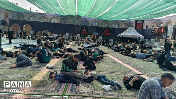 کاظمین؛ هم نشینی در محضر باب الحوائج