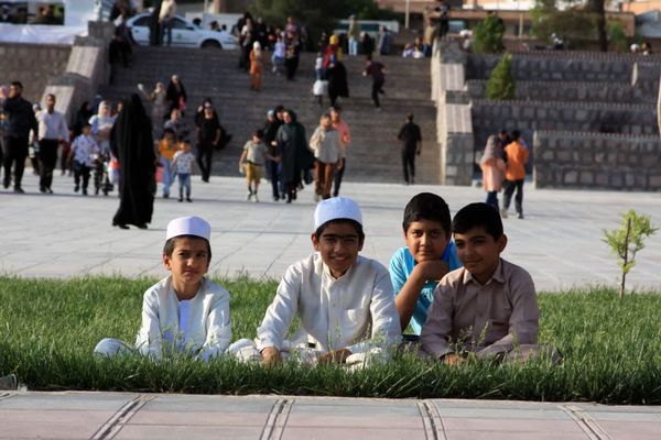 برنامه تلویزیونی محفل قرآنی خــادم الرضــا