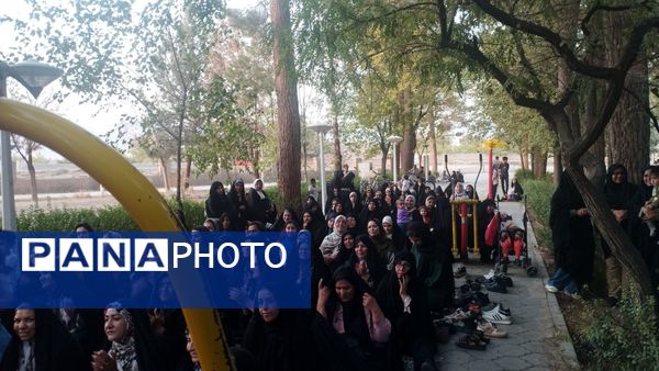 میهمانی بزرگ امت احمد(ص) در شهرستان خلیل‌آباد