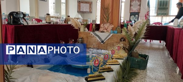 زنگ مهر در هنرستان فدک گناباد طنین‌انداز شد  