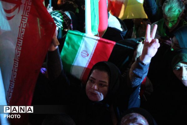 اجتماع «ایران یاران جوان» جلوه‌ای از پویایی نسل جدید انقلاب