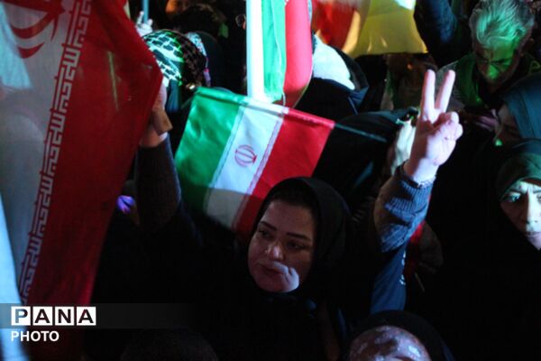 اجتماع «ایران یاران جوان» جلوه‌ای از پویایی نسل جدید انقلاب