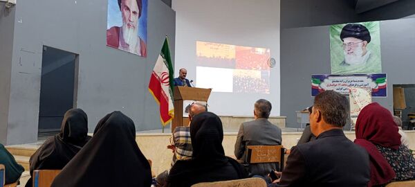  انجمن اولیا و مربیان دبیرستان شاهد ۱۲ خوانساری تشکیل شد