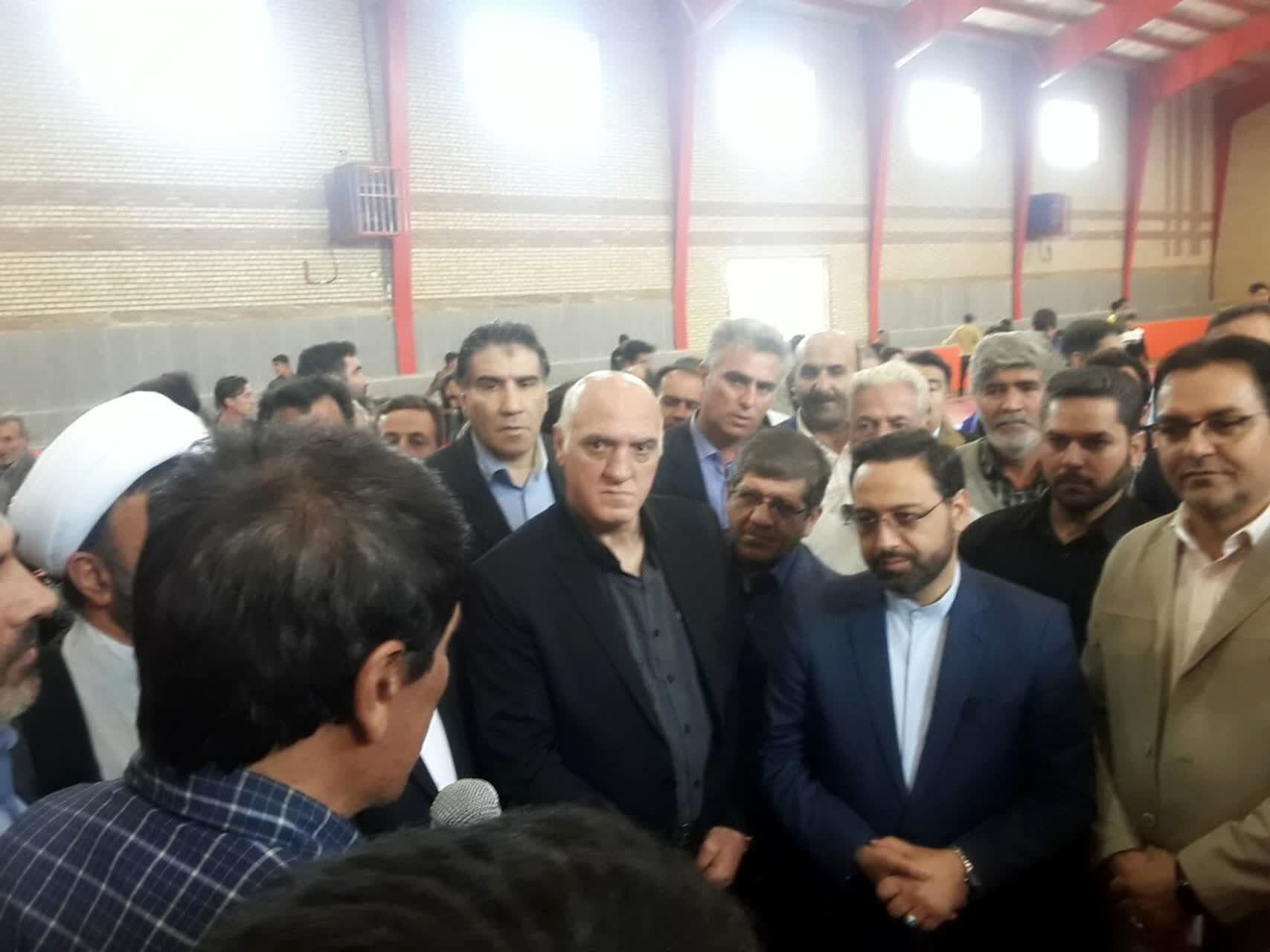 سرانجام شیرین انتظار برای مردم روستایی بناب در دولت کریمه