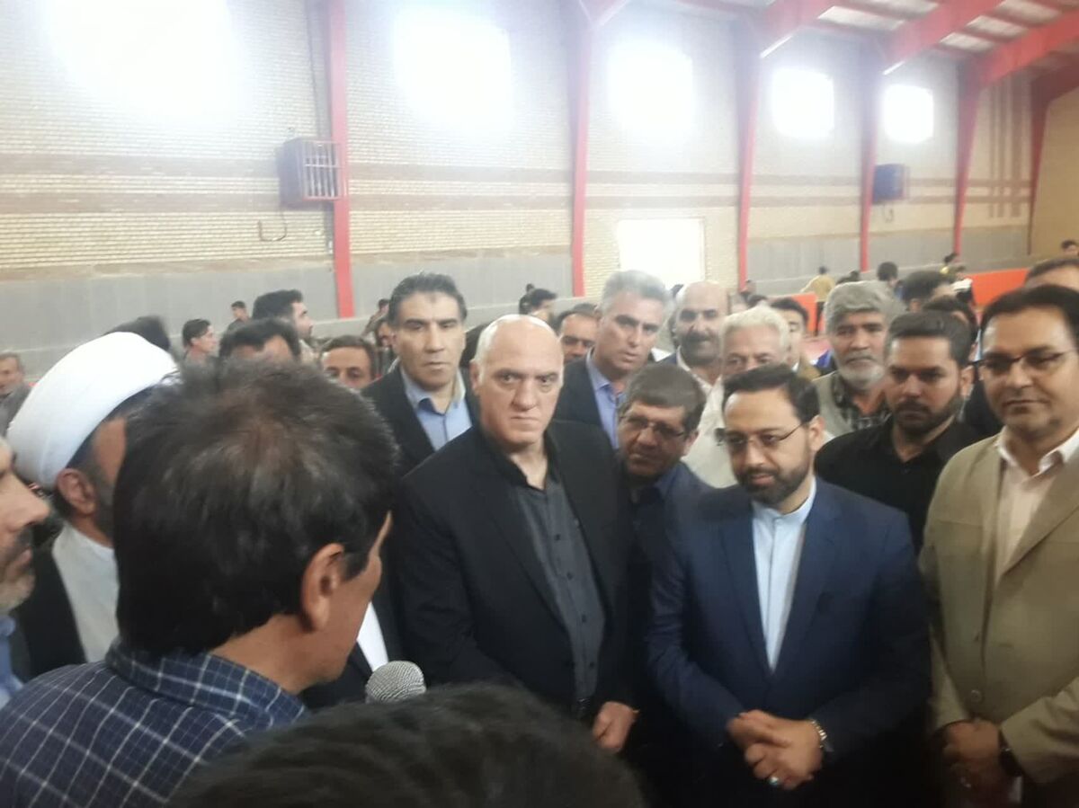 سرانجام شیرین انتظار برای مردم روستایی بناب در دولت کریمه