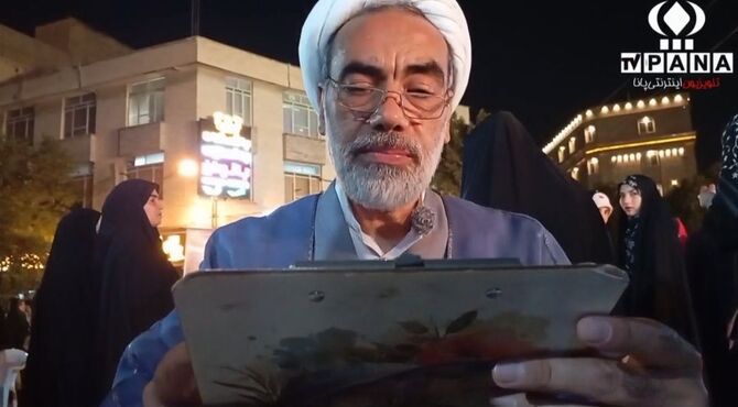 شب چهلم، روشنتر از همهٔ شبها؛ ردپای عهد در چراغهای خاموش