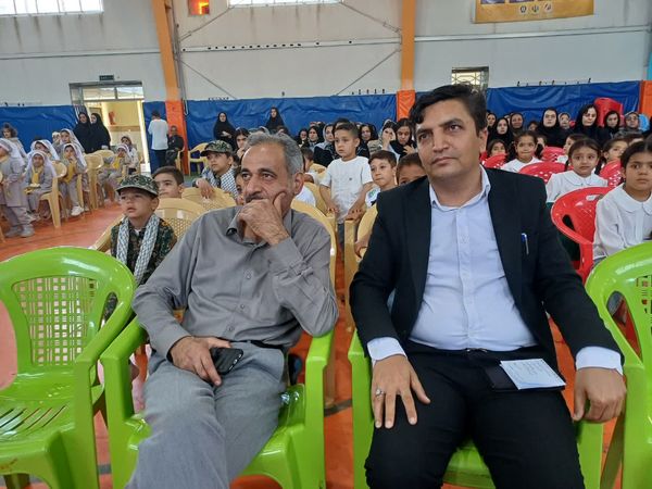 جشنواره هویت‌های ملی اسلامی کودکستان‌های شهرستان جاجرم