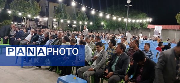 همایش بزرگ اعضای شوراهای اسلامی روستاها و دهیاران در شهرستان سملقان