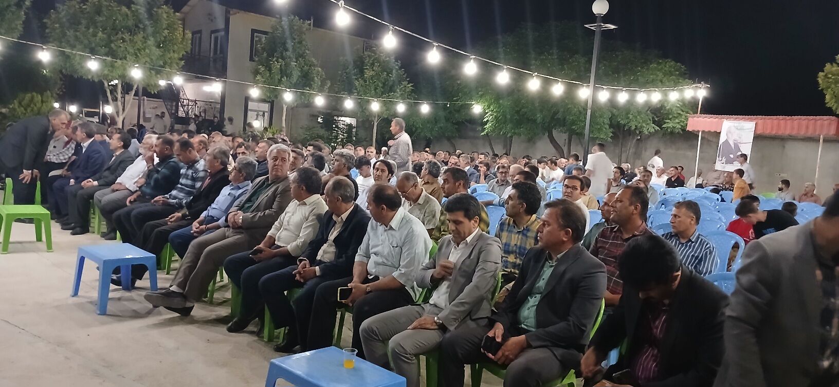 همایش بزرگ اعضای شوراهای اسلامی روستاها و دهیاران در شهرستان سملقان