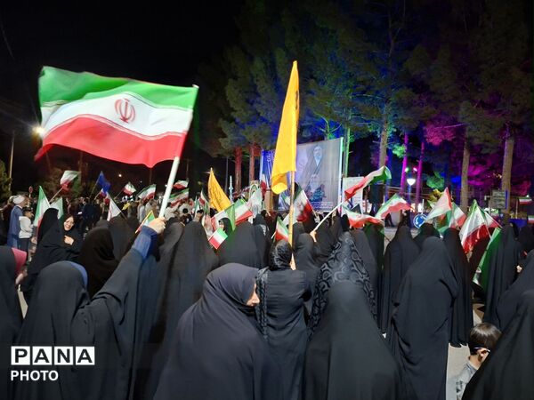 رشتخوار؛ آیینه‌دار عشق به ولایت در شب‌های همدلی و ایمان