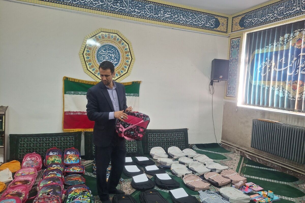 مشق دوستانه به یاد ۳۰۰۰ شهید شهرستان ری