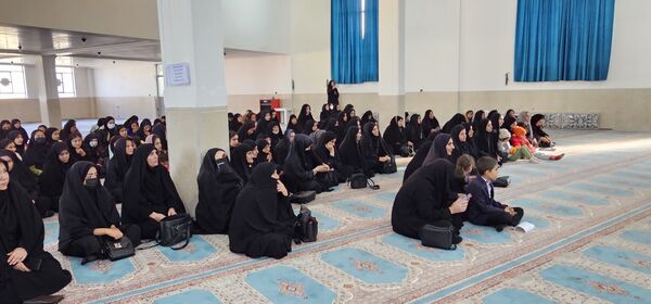 مراسم سال‌روز ولادت حضرت زهرا (س) و روز مادر در شهرستان هلیلان