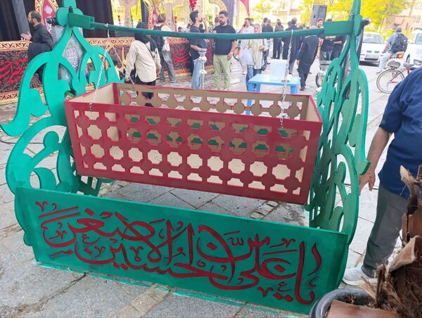 محرم،ماهی که غصه ی دلها تمام می‌شود