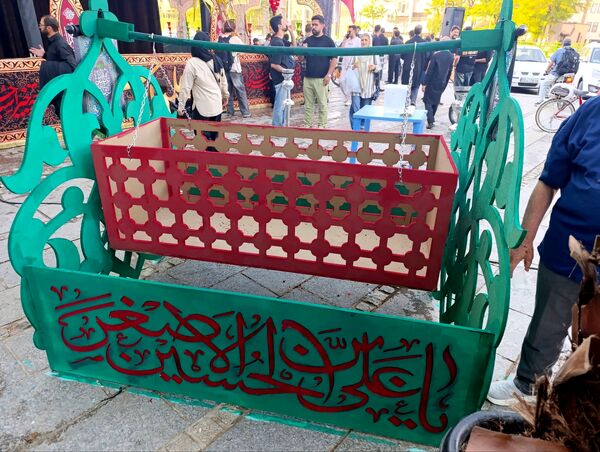محرم،ماهی که غصه ی دلها تمام می‌شود