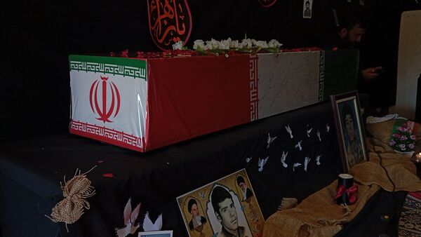 یاد شهید گمنام، چراغ راه دانش‌آموزان وردنجانی 